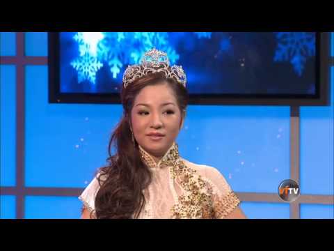 Danh hài Thúy Nga - Á hậu Phu nhân người Việt thế giới.