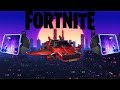 FORTNITE HOT RIDE GLIDER BUT WITH THE AFTERBURNER MUSIC!