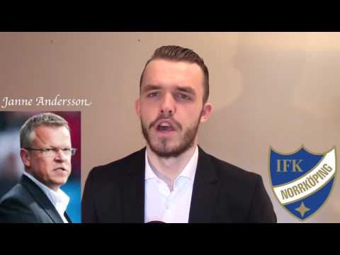 Gurra Imiterar - Janne Andersson (IFK Norrköping)