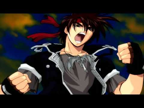 Sorcerous Stabber ORPHEN 魔術士オーフェン