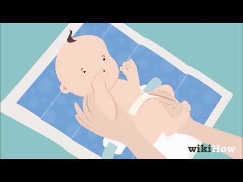 Come Cambiare i Pannolini