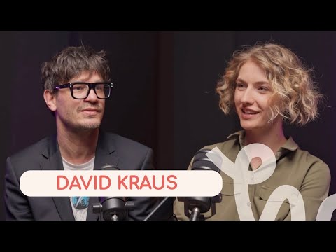 Posílali mě za psychologama. Plánuju se úplně odpojit od telefonu | David Kraus