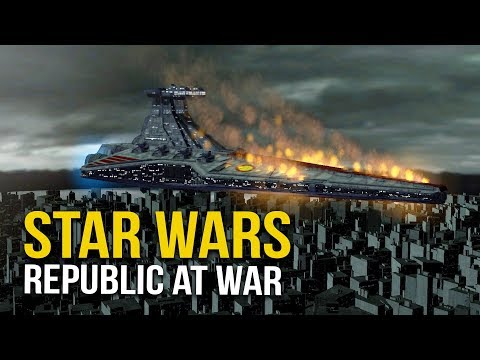 STAR WARS REPUBLIC AT WAR! Ep 16