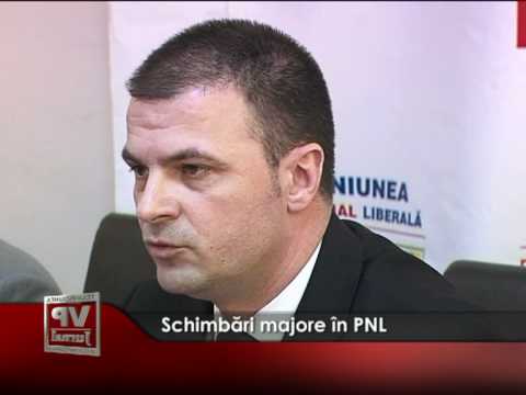 Schimbări majore în PNL