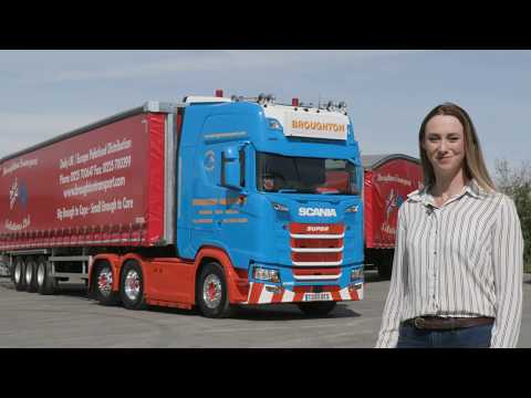 Broughton Transport Promotional Video