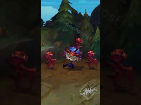 Dragon Trainer Heimerdinger - Dance [1h loop]