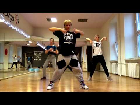 COLD WATER ..::Videoclip Dance by Bartosz Oset::..