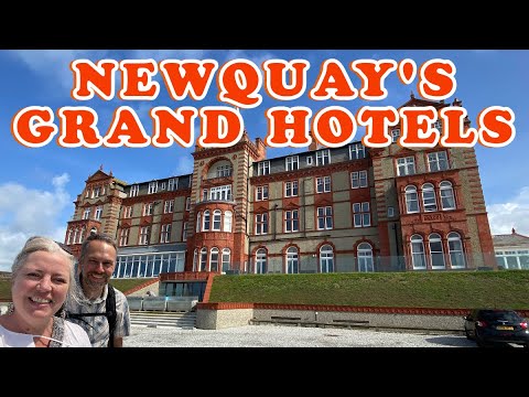 Is it worth visiting VICTORIAN Hotels in Newquay, Cornwall A NOSTALGIC look
