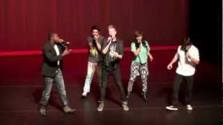 PENTATONIX - "Born To Be Wild" - Boston, MA