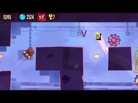King of thieves saw jump ( base 87 )