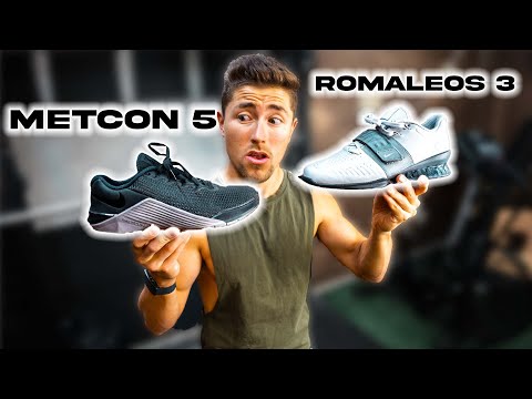 Nike METCON 5 and Nike ROMALEOS 3 REVIEW And TEST | Crossfit Shoe Review