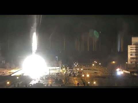 Europe's largest nuclear power plant under threat: 1986 Chernobyl tragedy like disaster in making?