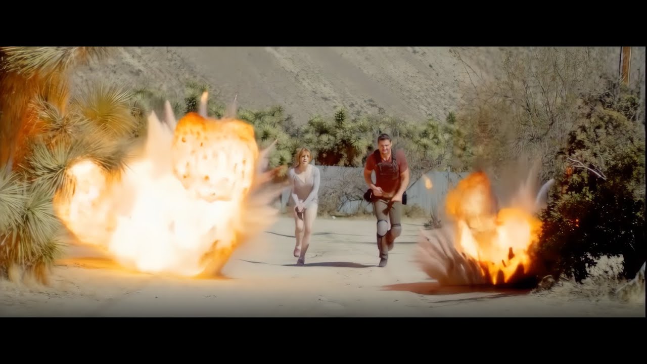 The official "The Handy" (2025) Trailer