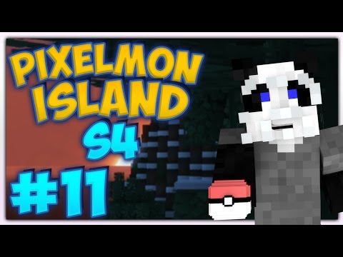 PIXELMON ISLAND Season 4 - EP 11 - "IMPERSONATIONS" (Pixelmon 3.4)