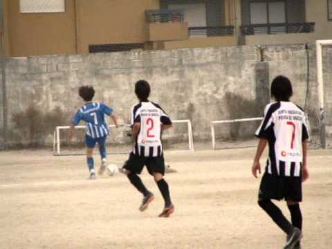 Varzim - 2 - Pedras Rubras - 1 - Juvenis 2011-2012...