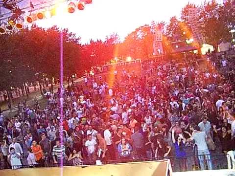 Sied van Riel @ DiversCite Montreal Canada (Marcus Schössow - Genre This)