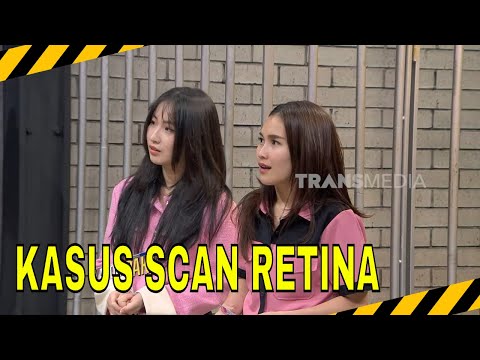 AYU NGAJAK NASTASIA ADELINE SCAN RETINA DEMI UANG | MOMEN SERU LAPOR PAK! (12/05/25)