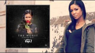 Jhené Aiko - The Worst Remix (Feat. Cap 1) (Prod. By FistiCuffs)