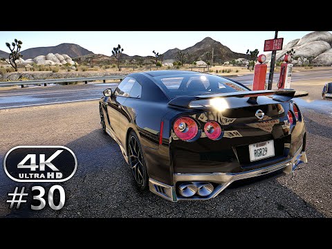 Grand Theft Auto 5 Gameplay Walkthrough Part 30 - GTA V PC 4K 60FPS No Commentary