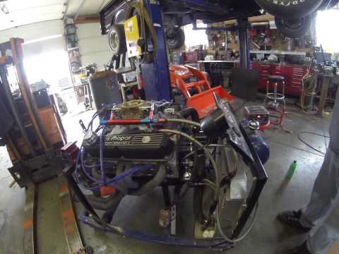Brighton Racings Stroked 360 With Lunati Hyd Roller Cam