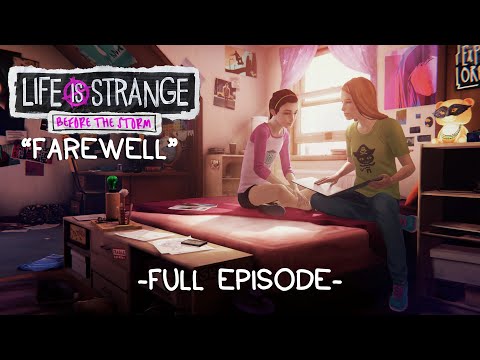LIFE IS STRANGE: BEFORE THE STORM (FAREWELL) BONUS EPISODE| NoCommentary | Gameplay Walkthrough