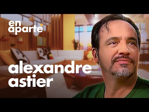 La légende Alexandre Astier est En Aparté - CANAL+