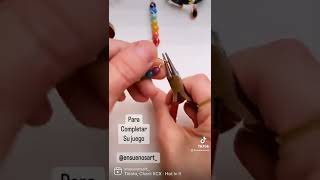 Pulsera 7 chacras