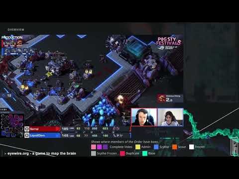 PiG Casts -- UNBELIEVABLE GRAND FINALS: Serral vs Clem - Series of the Year! (PiGFest 5.0)
