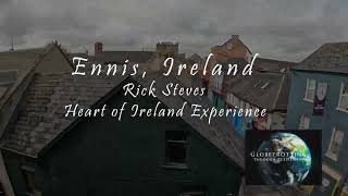 Pubs, Music , History and Fun! Rick Steves Heart of Ireland Experience begins in