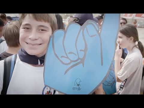 SANDEVER helping to grow beach tennis at the World Championships