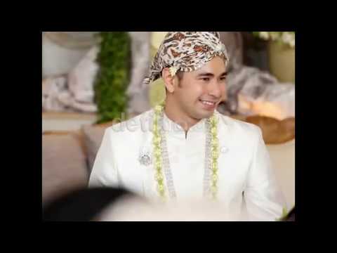 AKAD NIKAH RAFFI DAN GIGI