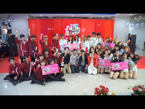 180826 บรรยากาศ Comment + Prize Announce @ Pantip Cover Dance 2018 (Final)