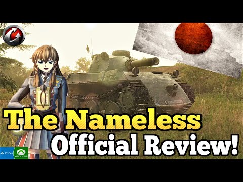 THE NAMELESS || My Official Tank Review! || World of Tanks