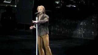 Bon Jovi - Right Side Of Wrong (Anaheim 2003)