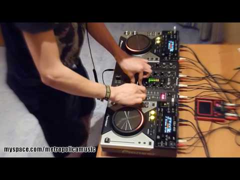 Tenminmix Techno to  Tech-Trance [HD]