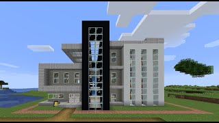 Building My First Minecraft House(Minecraft Series)