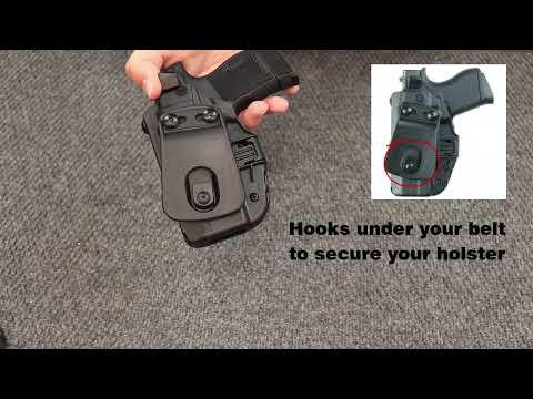The Most Popular Safariland Concealment Holsters