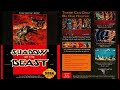 Shadow Of The Beast For The Genesis Mega Drive OST Original Video Game Soundtrack