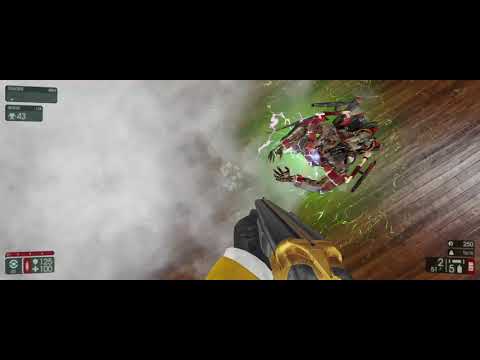 Mr. Foster x Dr. Hans Volter