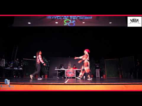 Who Run The World - Battle Of The Sexes ===Show Soria & Mehdi===