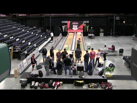 Behind the Scenes at Official Practice for 2016 Tournament of Champions Finalists