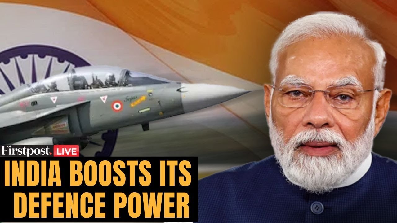 LIVE: India Signs Record Tejas Fighter Jets Deal as IAF's MiG-21 Retires | N18G