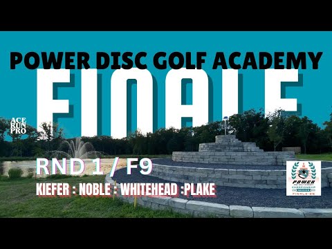 ARP | Power DGA Series Finale | R1/F9 | Eagles Crossing | Kiefer : Plake : Noble : Whitehead |