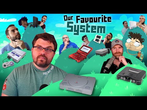 Our FAVOURITE System to EMULATE! (Retro Round Table ep.2)