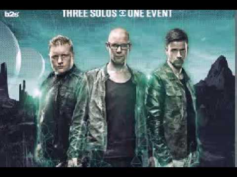 Partyraiser, Tieum & Unexist @ Thrillogy 2013