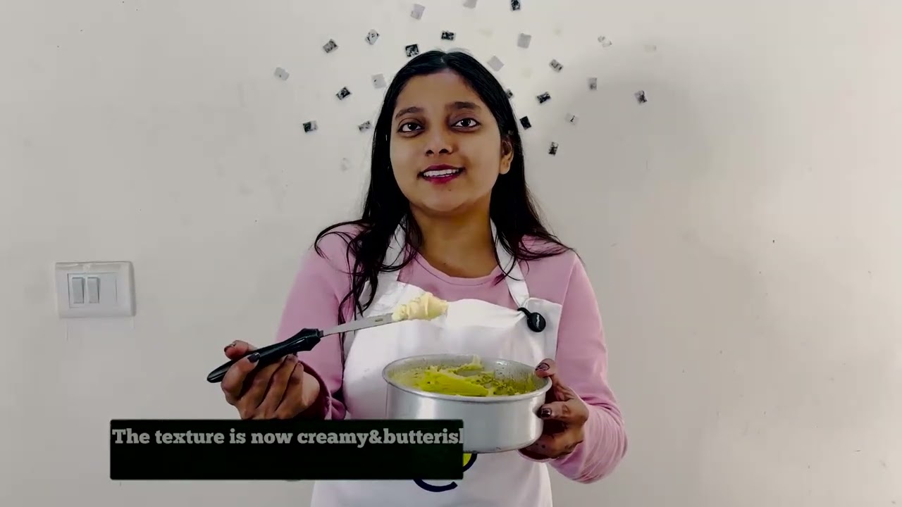 Watch a sample SOP lesson from the course — Bun Maska