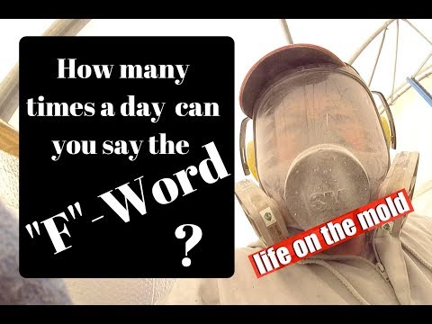 Ep042 The F'word comes to mind - Life On The Hulls - Catamaran Build