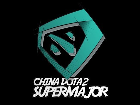 [LIVEDOTA2VN] China DOTA2 Super Major: VGJ.S VS Optic GAME 1 - Caster: Jin - 25/4/2018