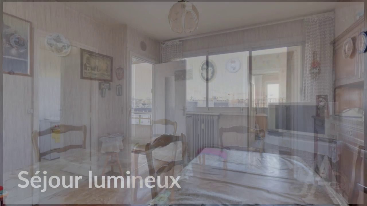 Appartement à vendre Montreuil