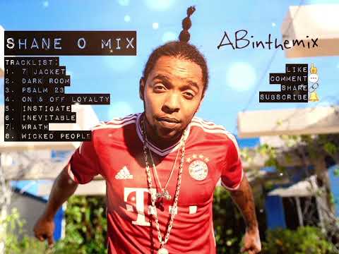 Shane O - Best tracks mix (ABinthemix)